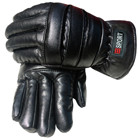 Winter Men's Cycling Gloves with Touchscreen & Warmth