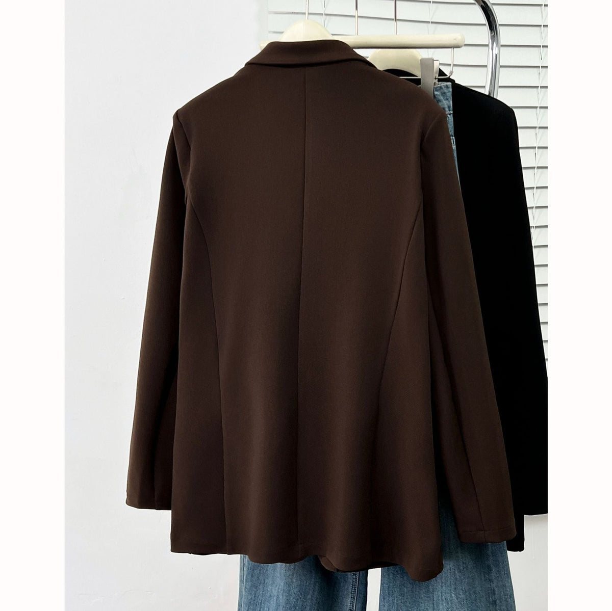Womens Plus-Size Professional Blazer