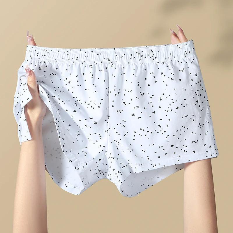 Ultrathin Loose Breathable Sweat Absorbing Men's Underwear