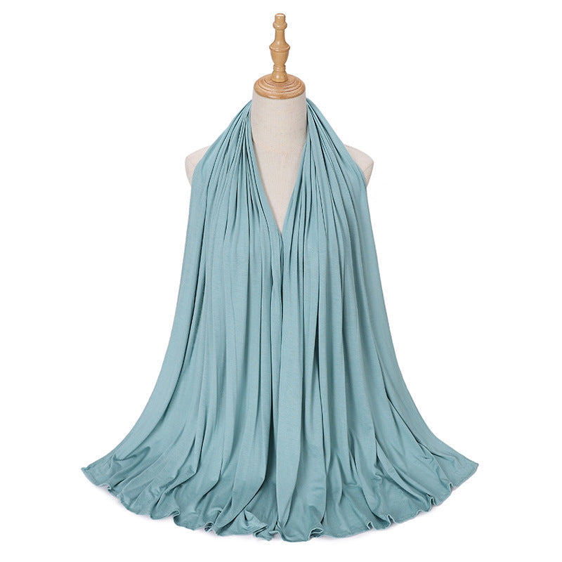 Malaysian Headscarf Mercerized Cotton Sweat