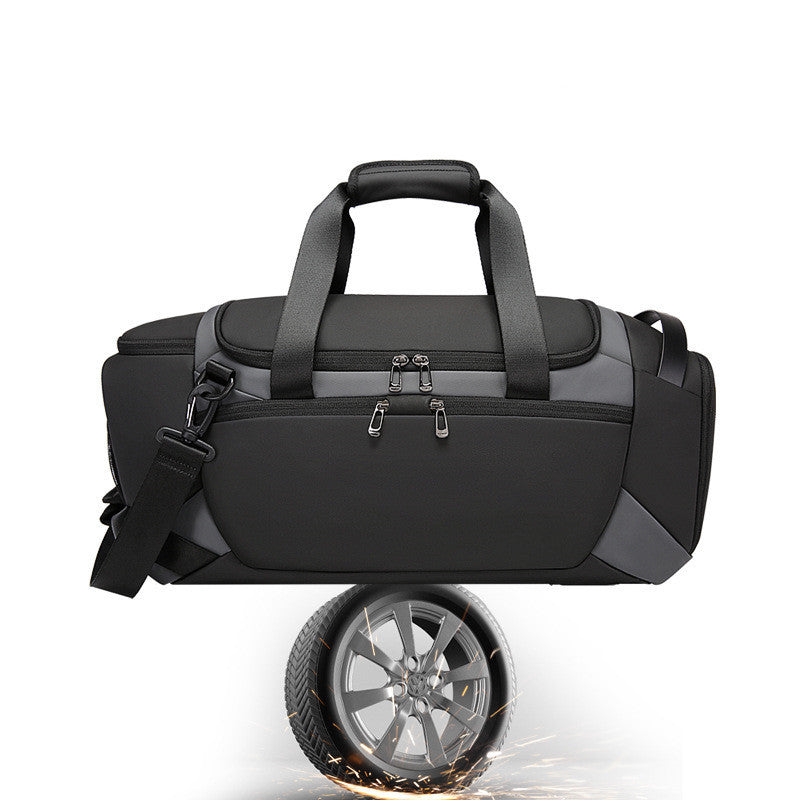 Men's Multifunctional Travel and Gym Bag Travel Bag