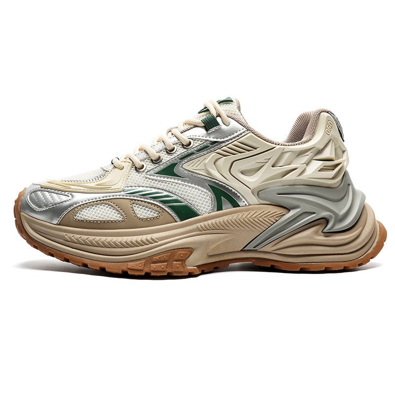Retro Sports Jogging Flats