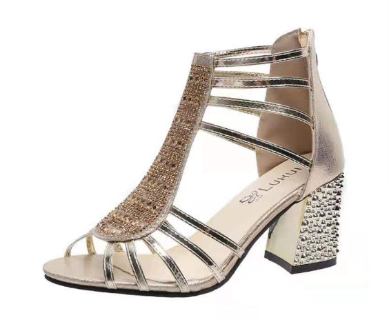 Lennox Designer Sandals