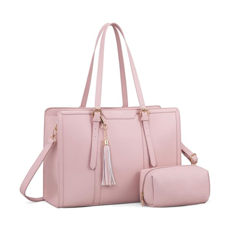 Women's Computer Shoulder Laptop Bag