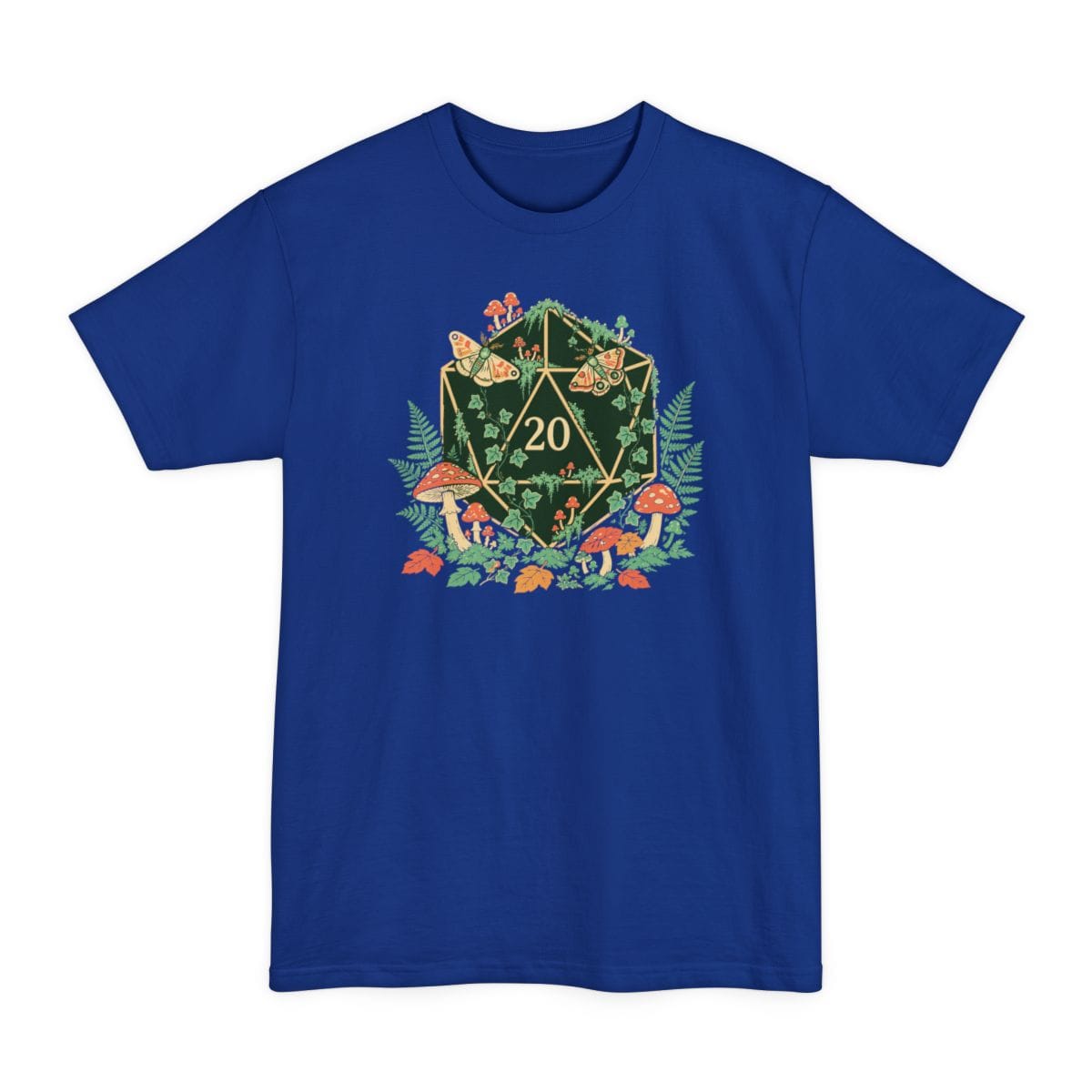 Goblincore D20 Tall T-Shirt