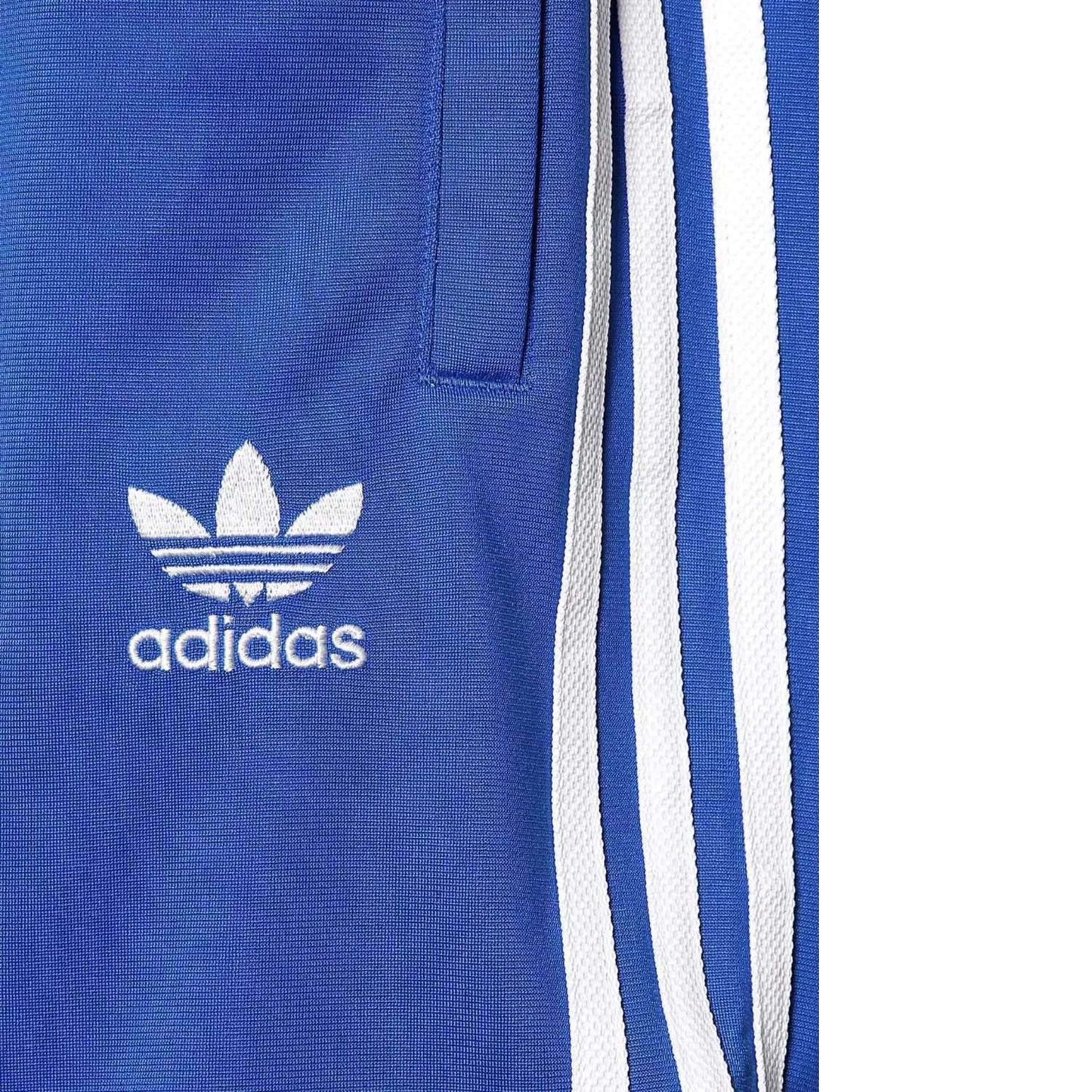 Pantalones cortos adidas J BB - Azul