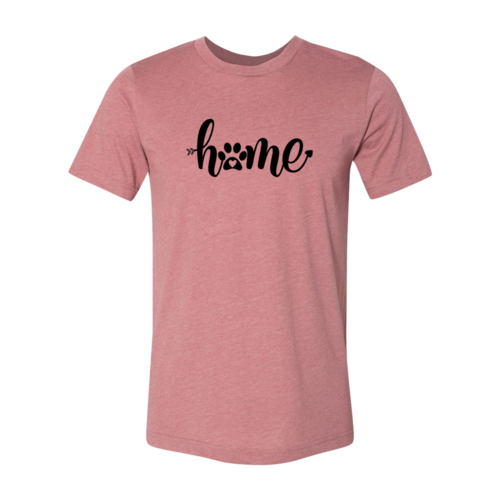 Home Is Where My Dogs T-Shirt