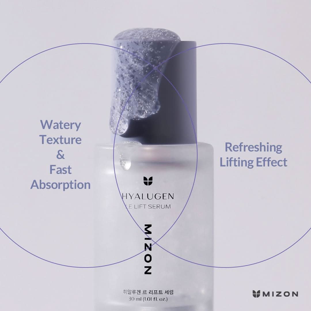 MIZON Hyalugen Le Lift Serum 30ml