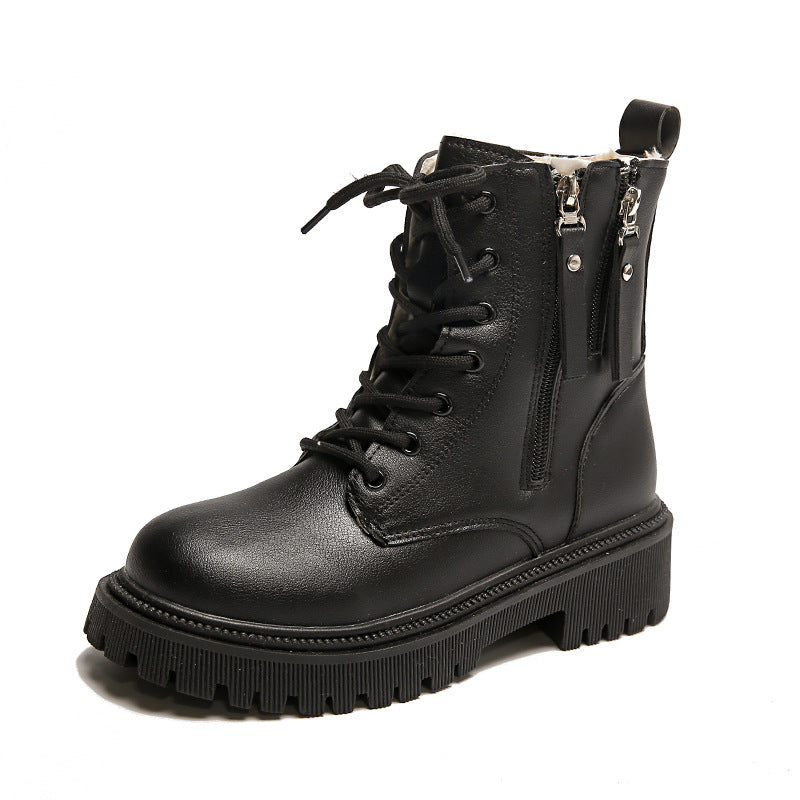 Women's Fashion Warm Ankle Boots
