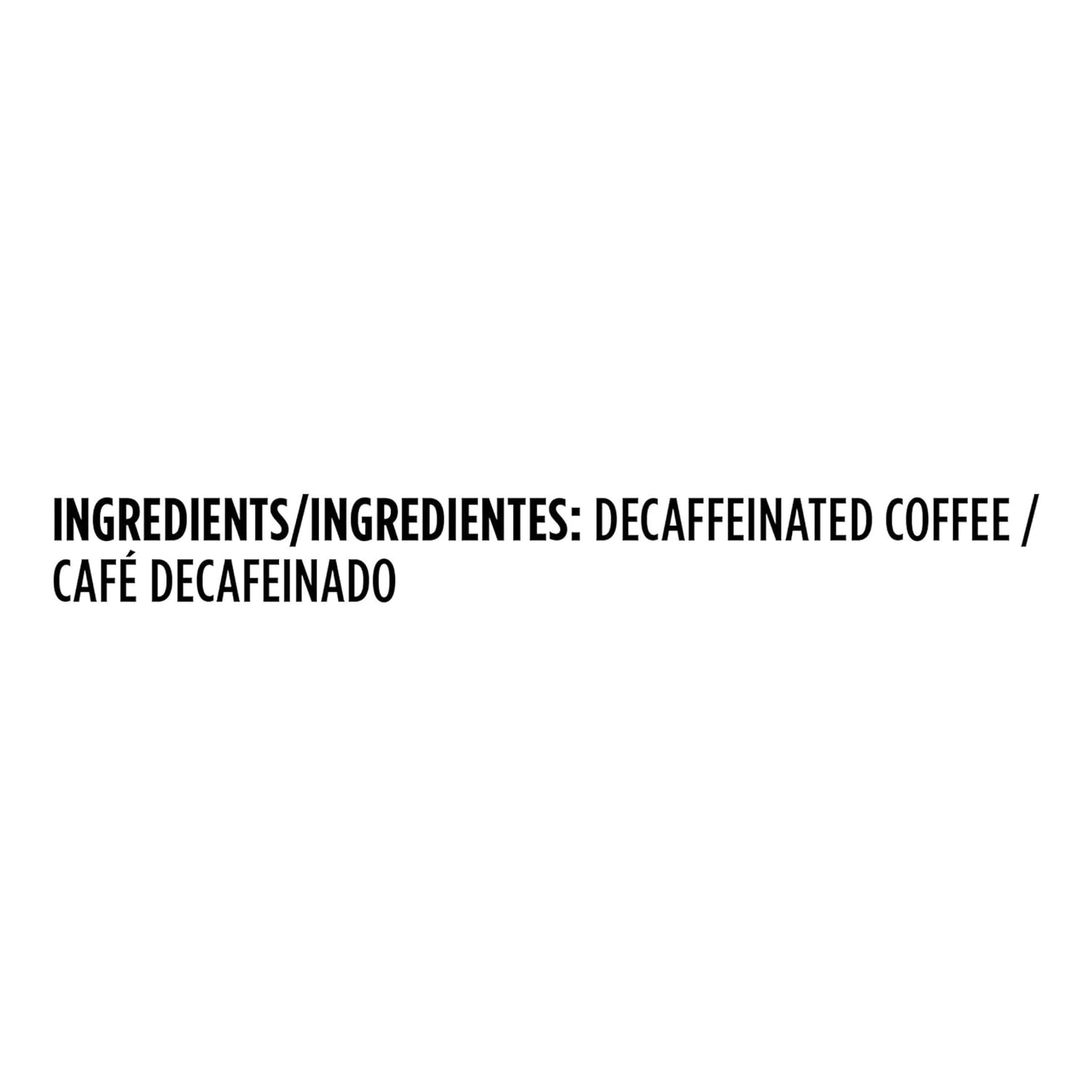 Maxwell House Original Roast Decaffeinated Instant Coffee, 8 oz Jar
