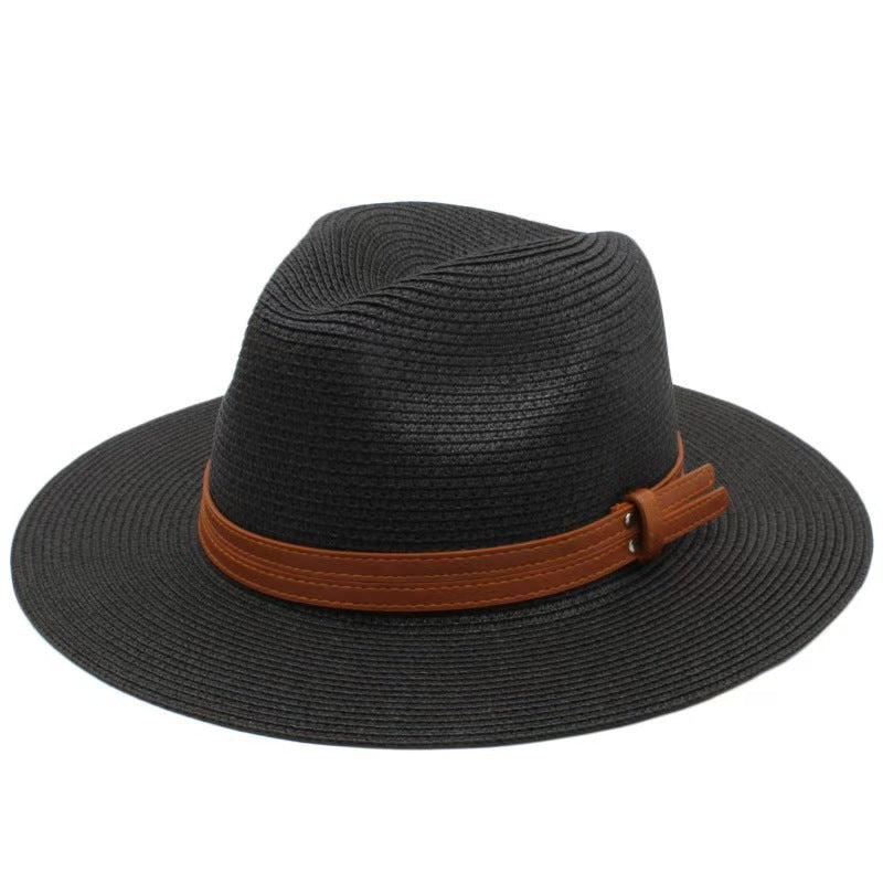 Baby Boy And Girl Summer Tourism Beach Hat