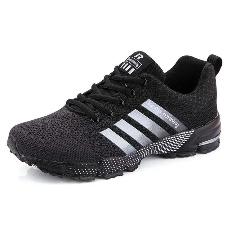Sports Casual Fly Woven Sneakers