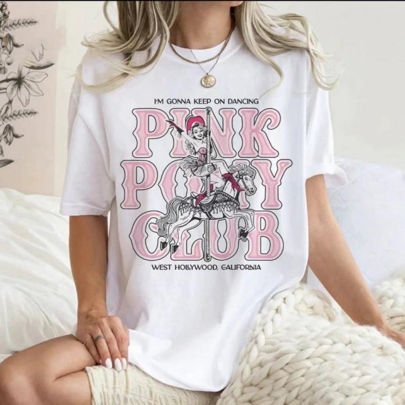Popular Fried Snowflake Washed And Worn Plus Size Loose Short Sleeve
