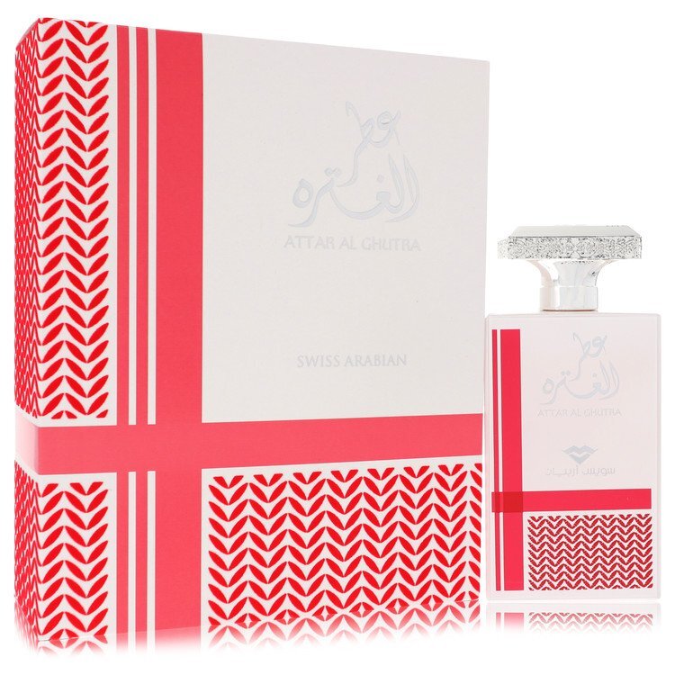 Attar Al Ghutra Eau De Parfum Spray 3.4 oz (Men)