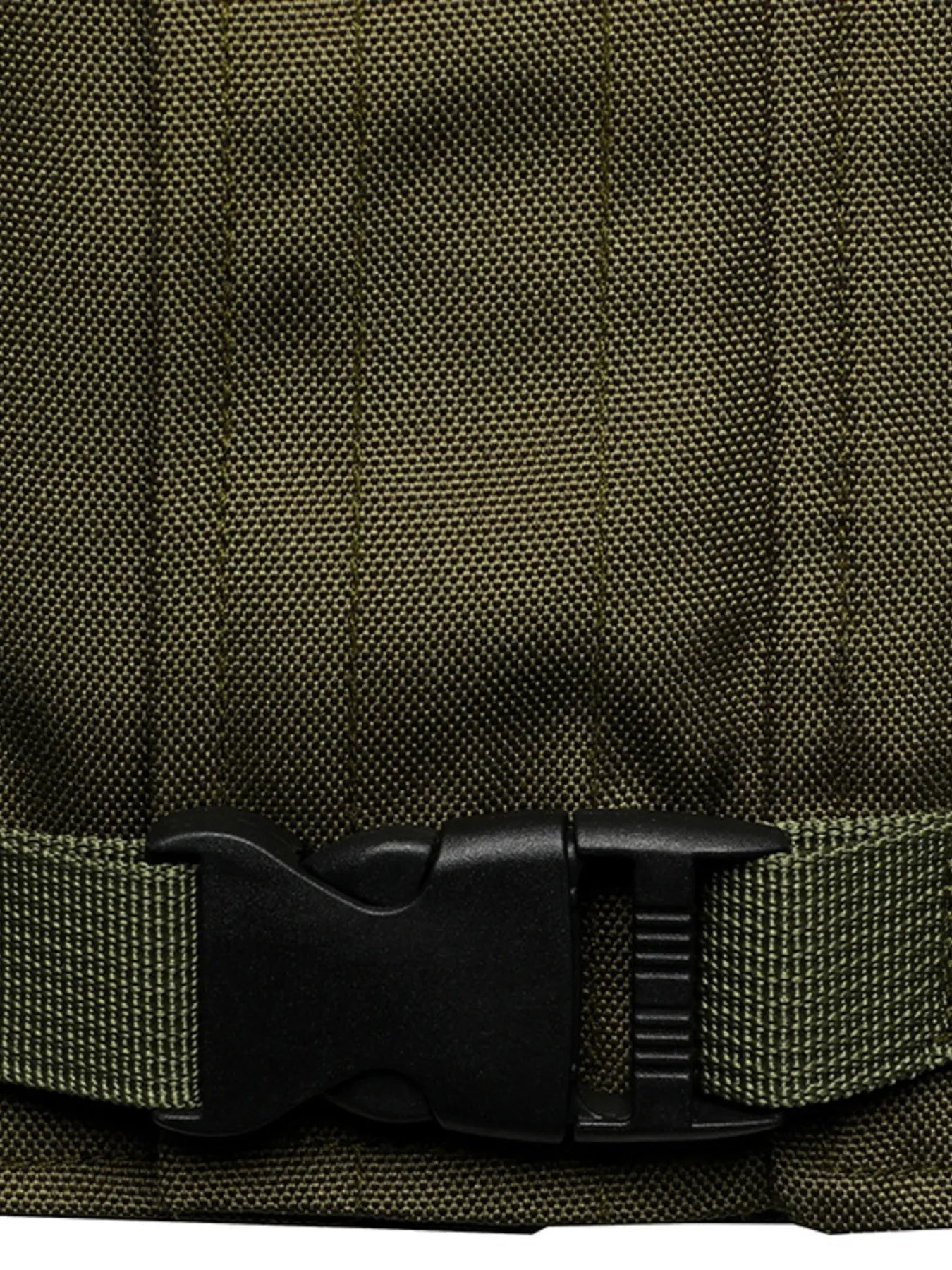 Chaqueta Impermeable Talla Grande de Hombre con Múltiples Hebillas Talla Grande