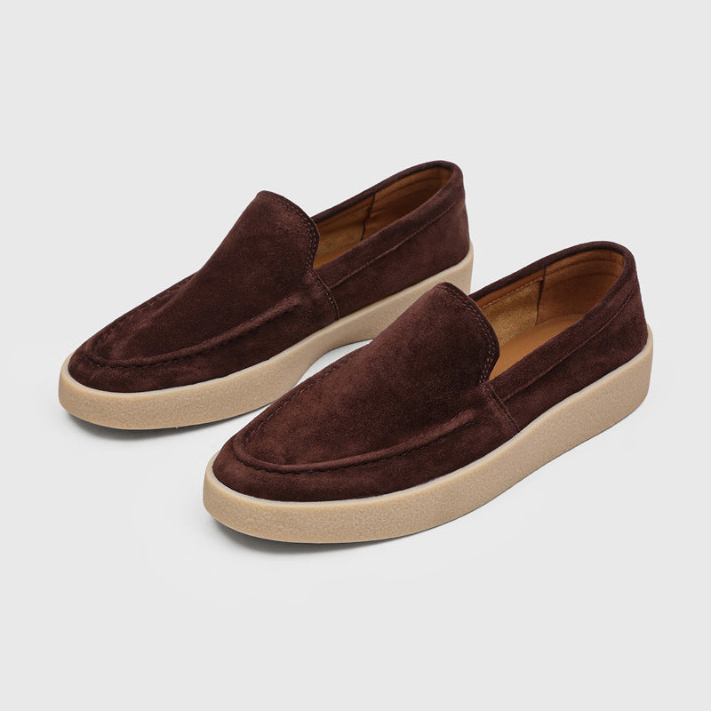 Mens Casual Versatile And Minimalist Dress Shoes