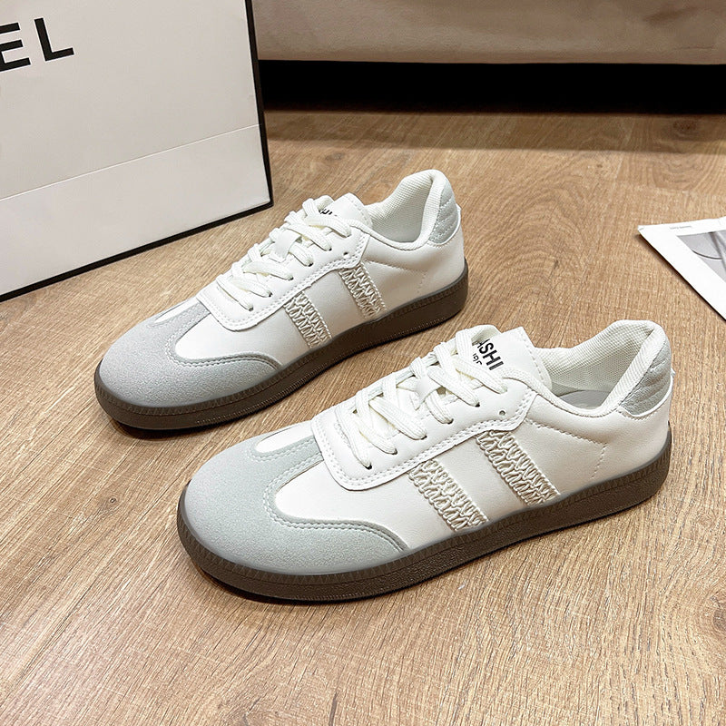 Zapatos casuales sin cordones para mujer