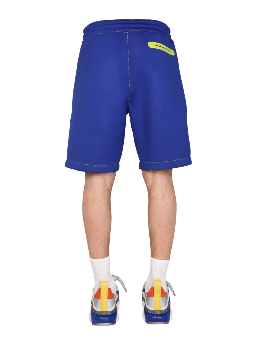 Moschino Men Logo Short