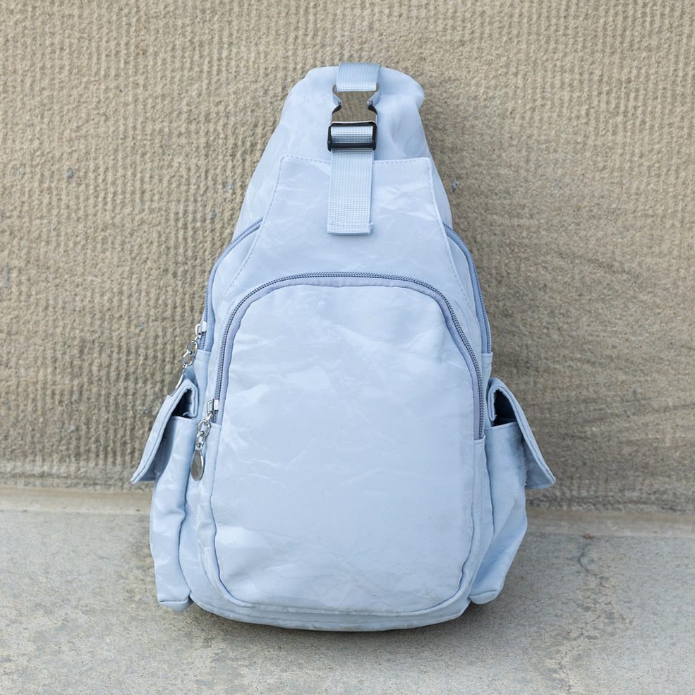 Mochila bandolera convertible Bekah