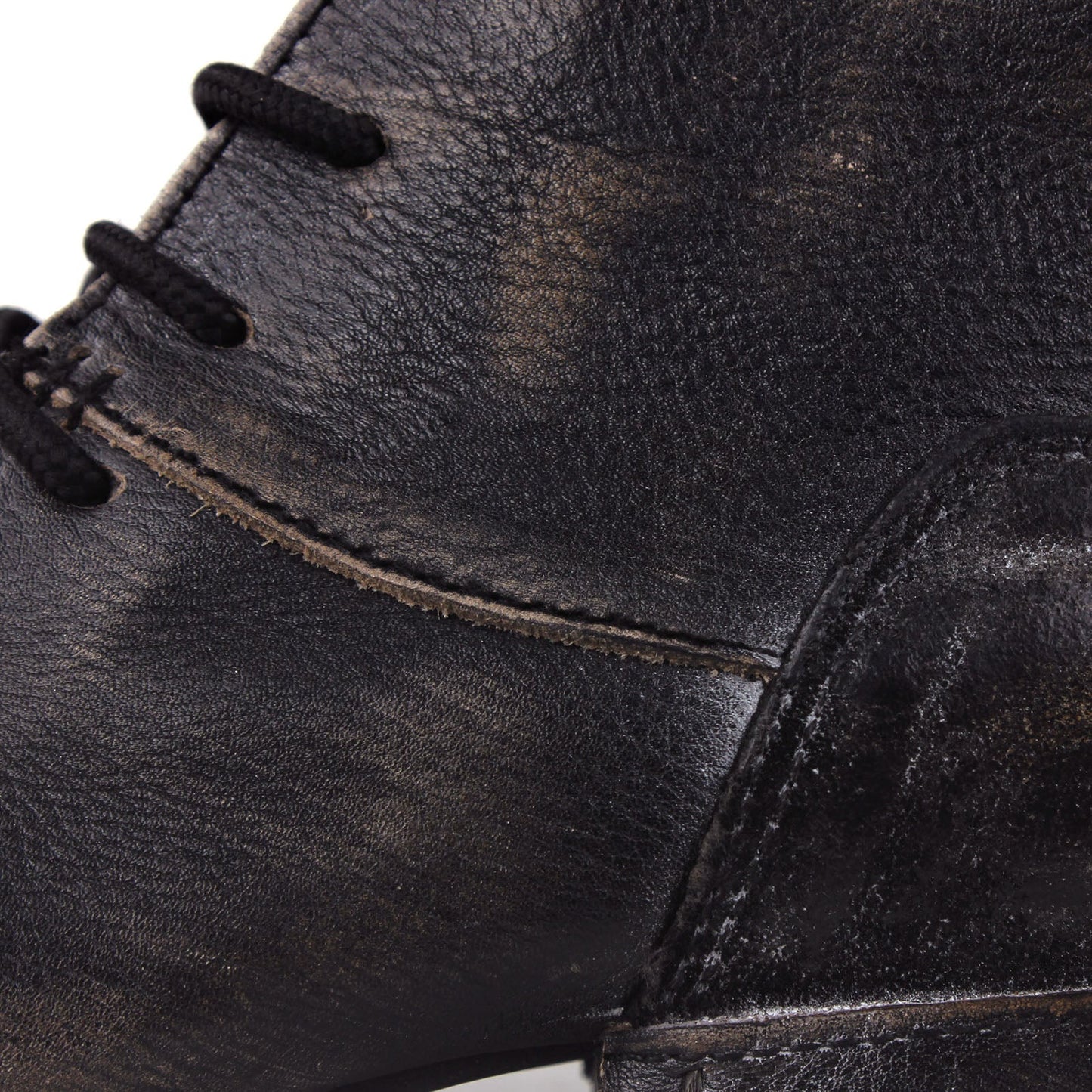 Botines de cuero para hombre OS-6015-7-Vintage-US-R