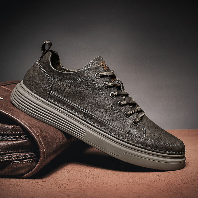 Men's Low-top Breathable Sneakers