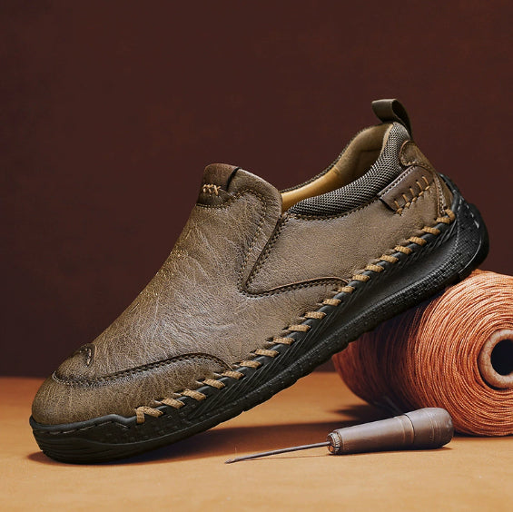 Men's Casual Flats For Outdoor Travel