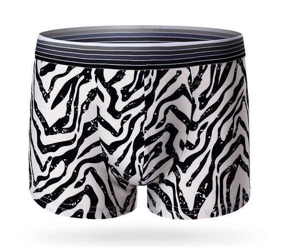 Men's Fashionable Cartoon Underwear
