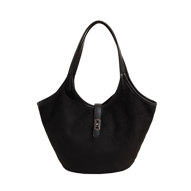 Women's Frosted Vintage Tote Bag Crossbody Bag