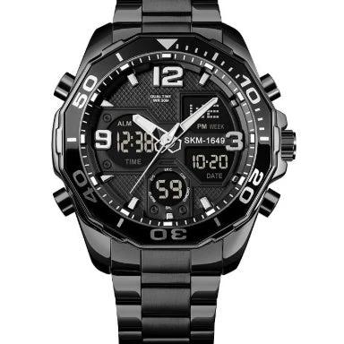 Men's Stainless Steel Watch