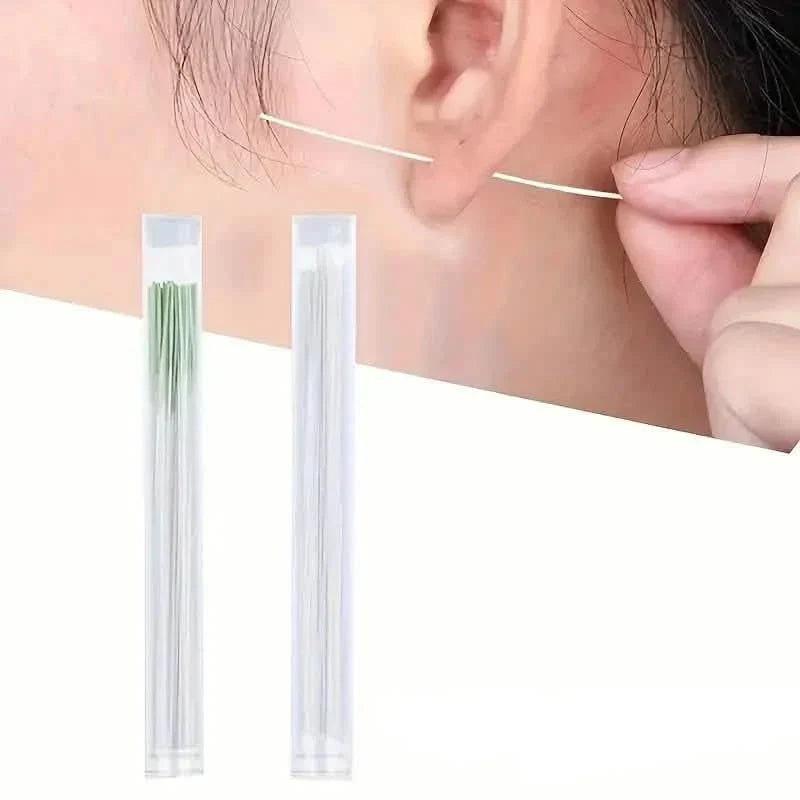 60-Pieces: Ear Hole Cleaning Lines
