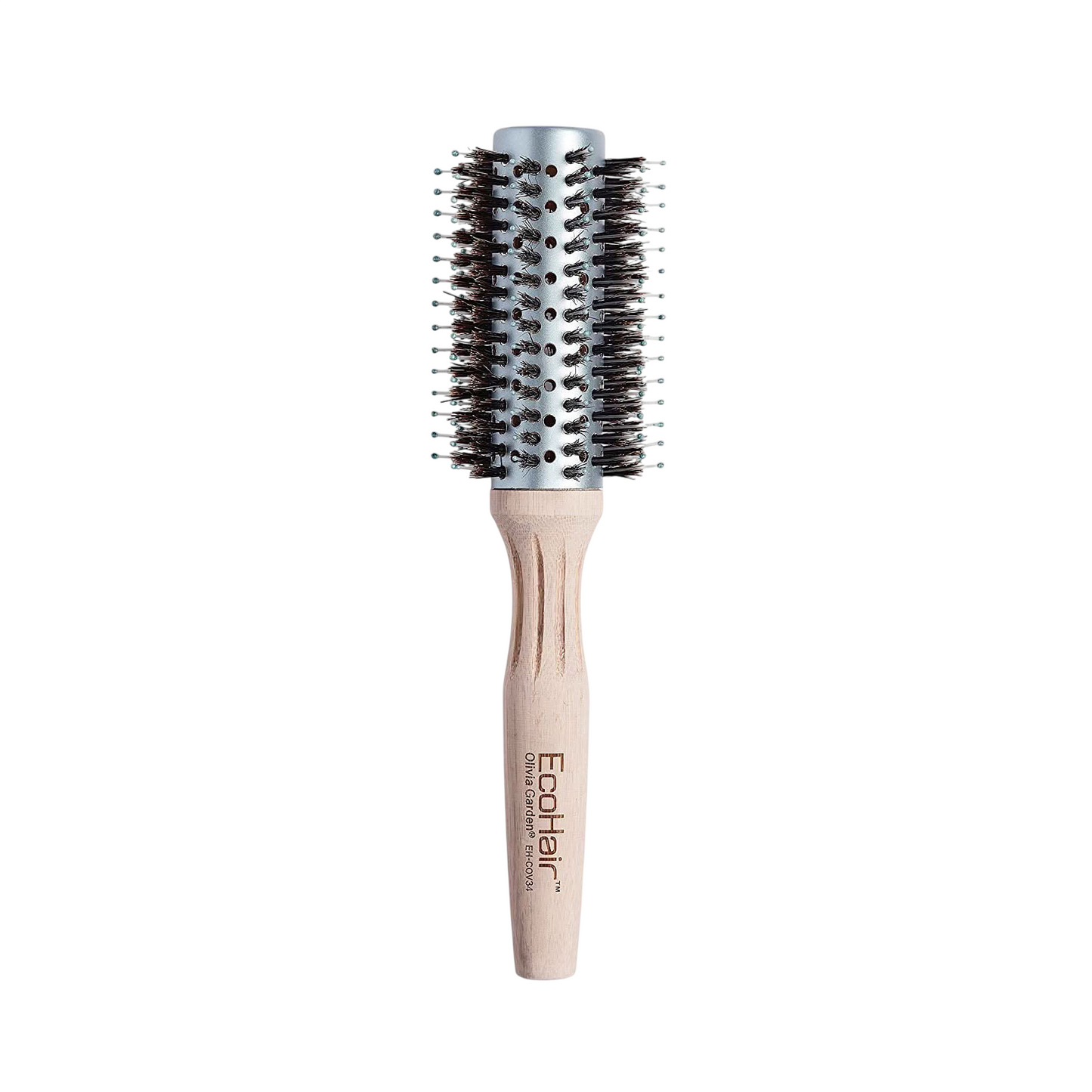Olivia Garden Eco-Friendly Bamboo Combo Vent Brush EH-COV34 (2 5/8")