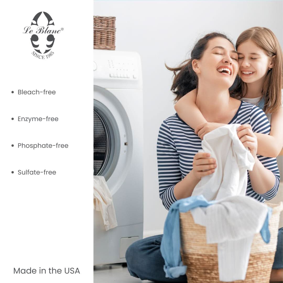 Le Blanc Lavender Linen Wash 64 oz