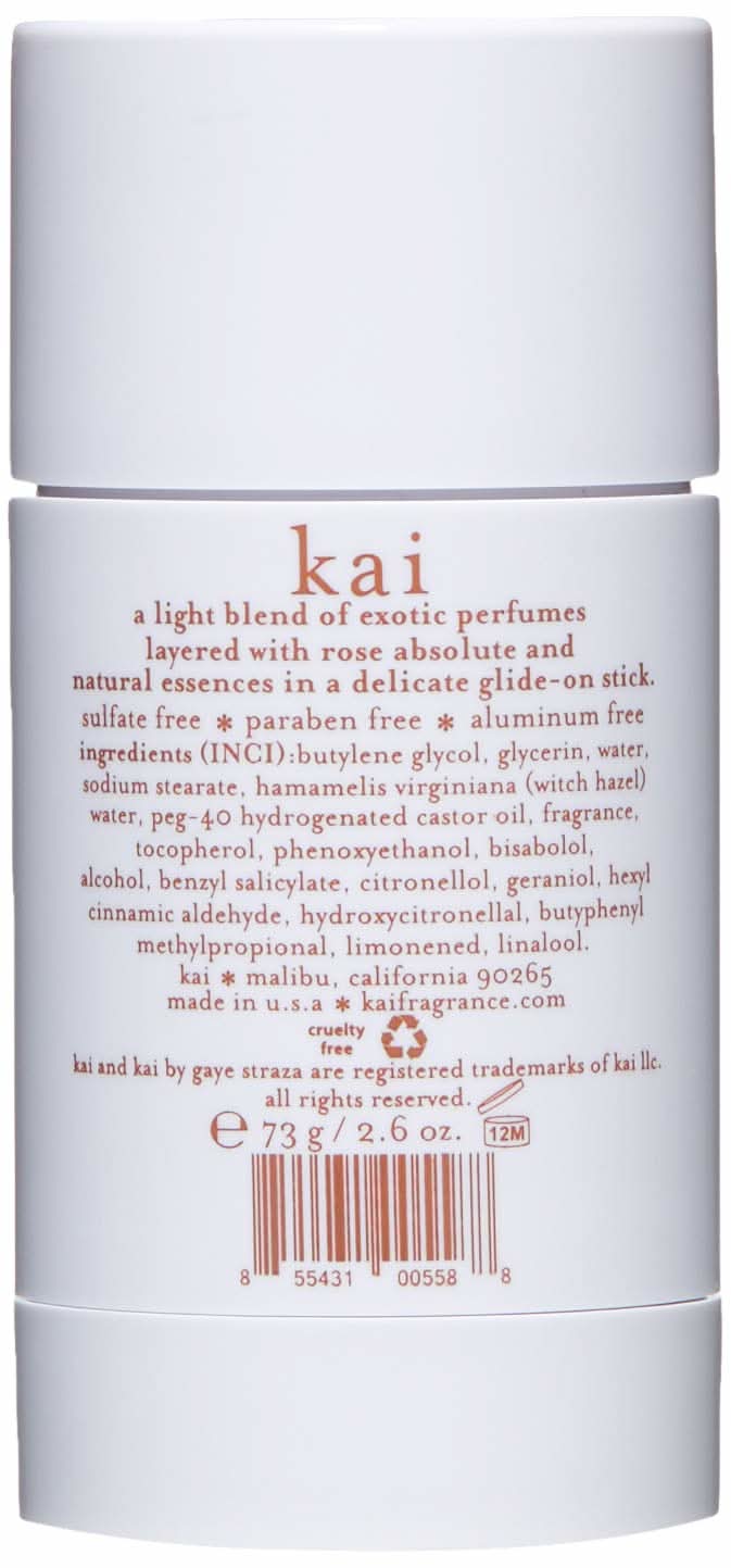 kai Deodorant Rose