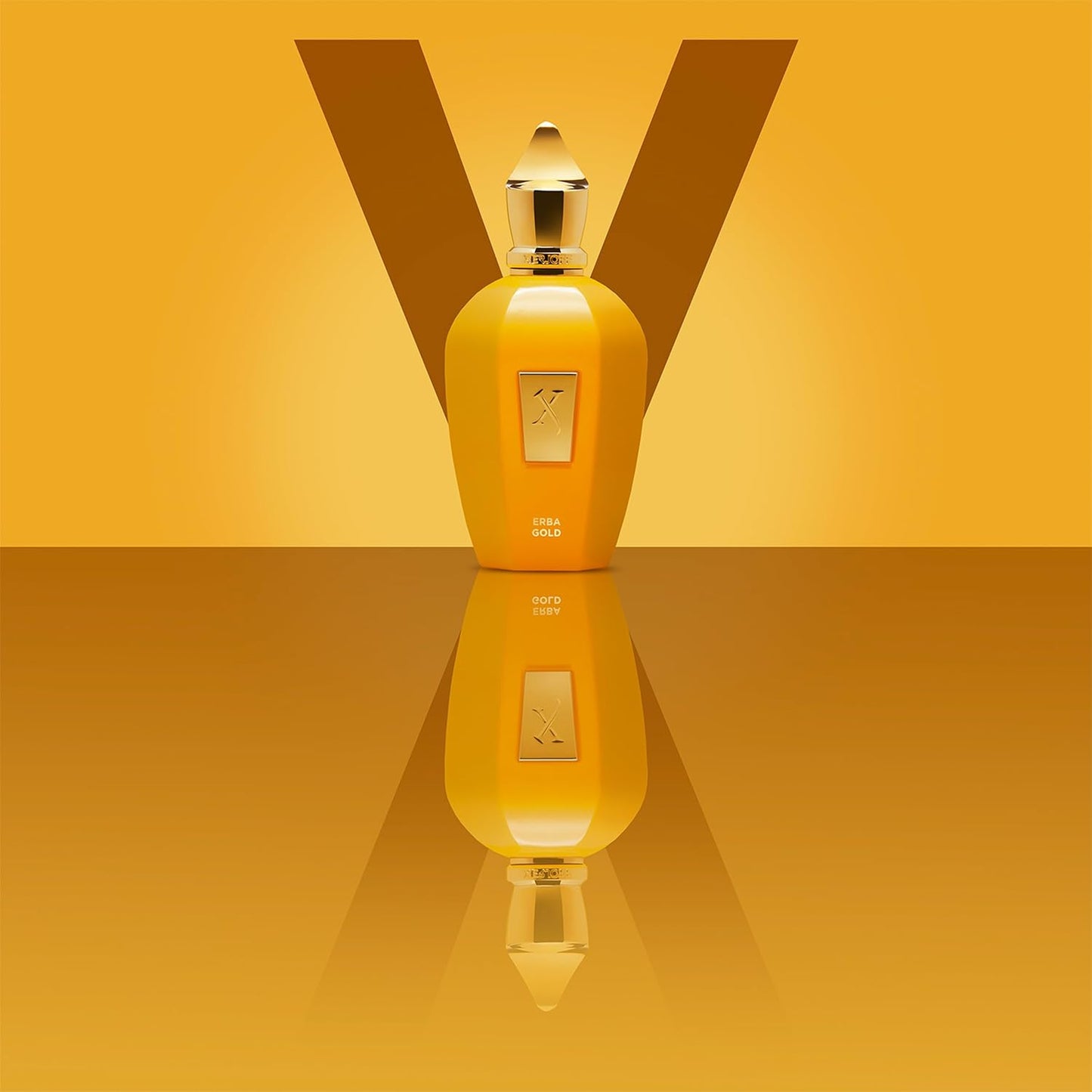 Xerjoff Erba Gold Eau de Parfum Spray (Unisex) – 100 ML (3.4 oz)