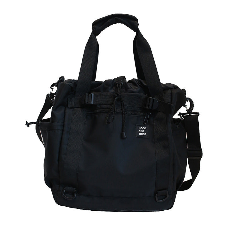 Leisure Cargo Crossbody Bag