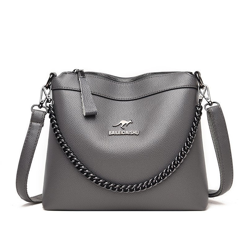 Large Capacity Crossbody Casual Shoulder Handbag Travel Bag