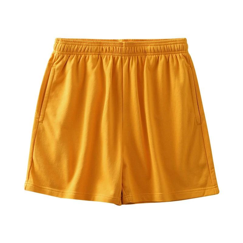 Men's Casual American-style All-match Loose Breathable Workout Shorts