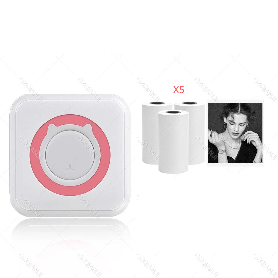 Pocket Wrong Question Printer Is A Good Helper For Students Wrong Question