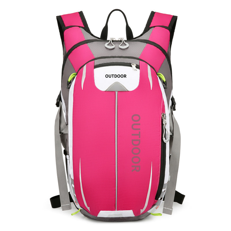 Multi Functional Outdoor Cycling, Hiking, Mountain Climbing And Cross-country, Sports Running Backpack, Lightweight And Breathable