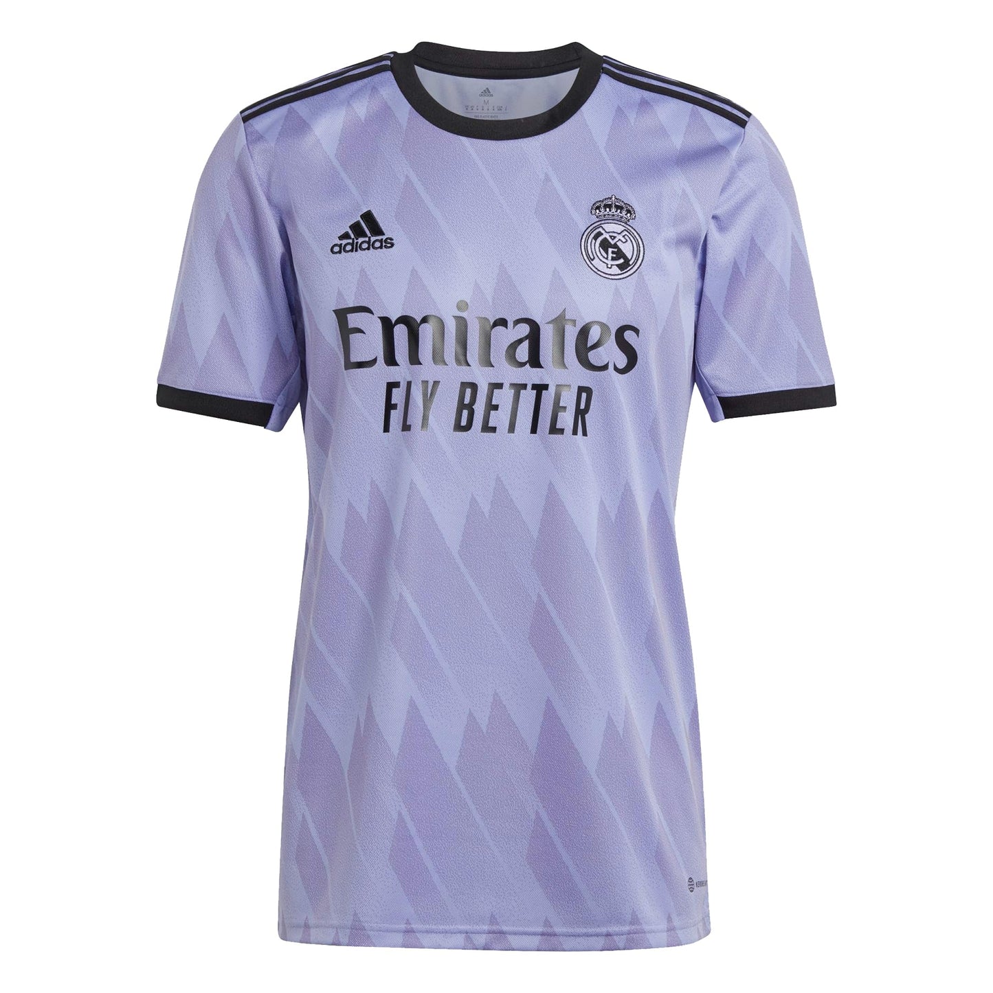 adidas Real Madrid Mens Away Soccer Jersey X-Small