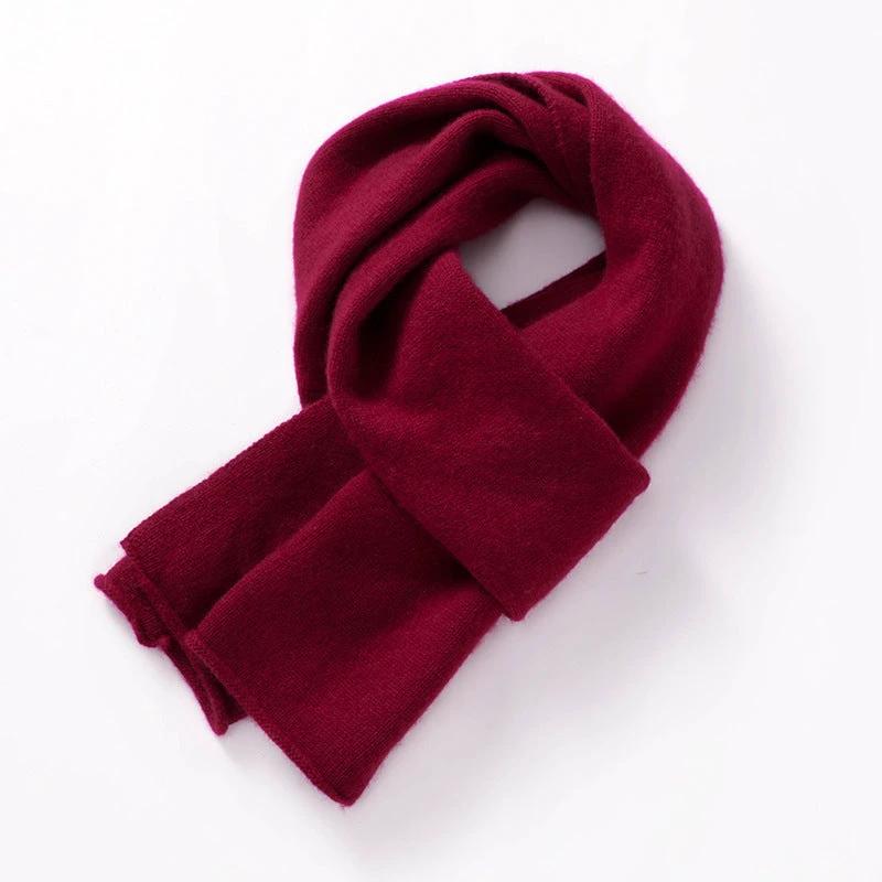 Men's Cashmere Scarf