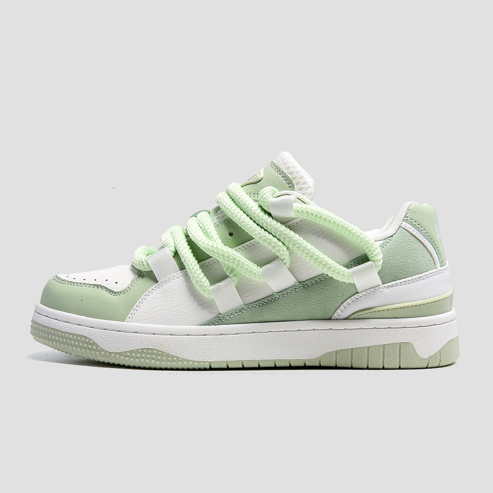 Niche Sneakers Sports Casual Women