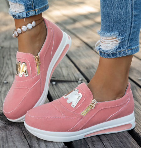 Women's Casual Platform Sneakers