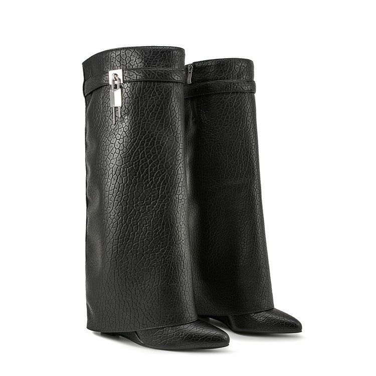 Women's Pointed-Toe Boots
