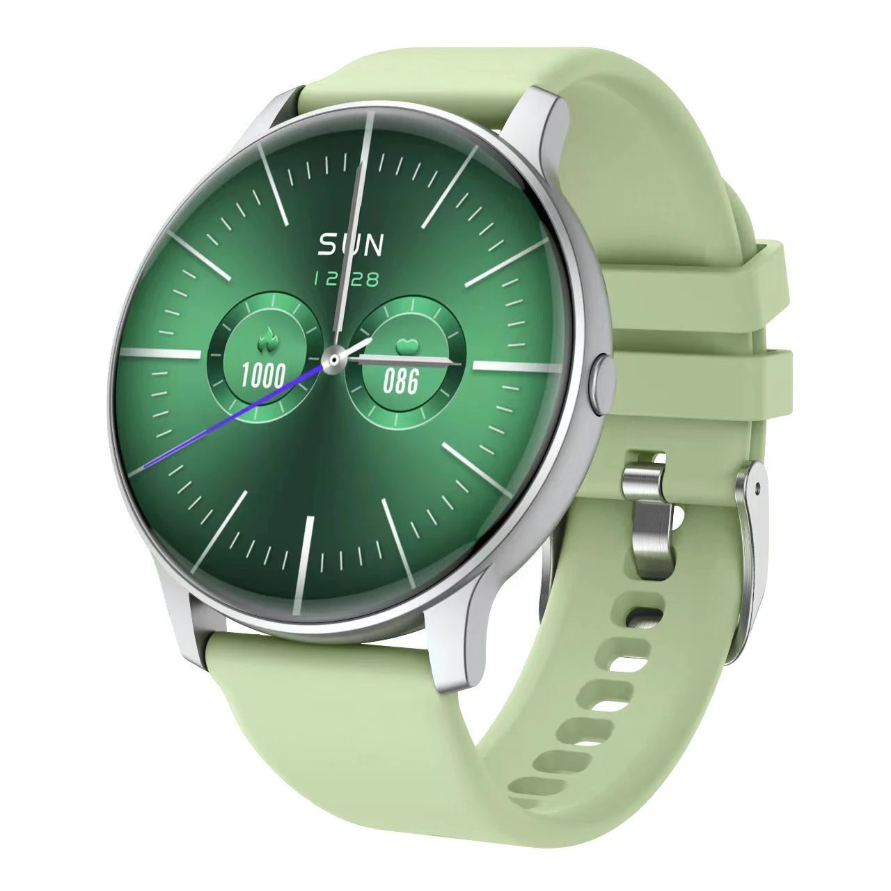 Bluetooth Calling Smart Watch Multi-function Monitoring Heart Rate Blood Pressure