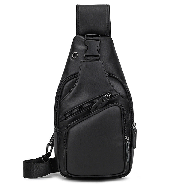 Men's Vintage Crossbody Bag