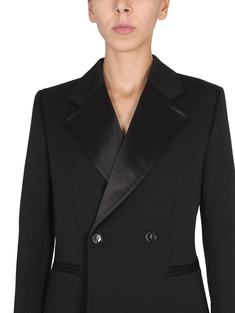 Chaqueta de lana para mujer Bottega Veneta