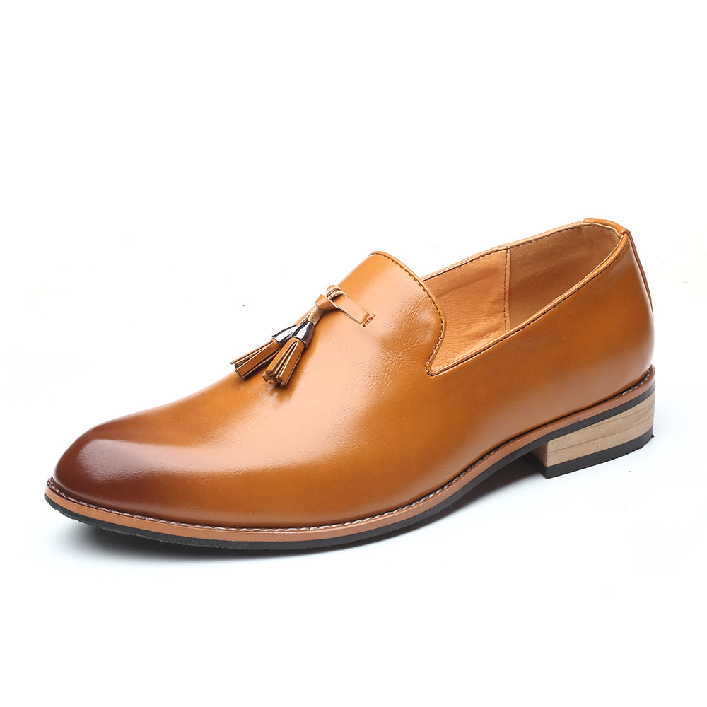 Men's Casual Tassel Loafers