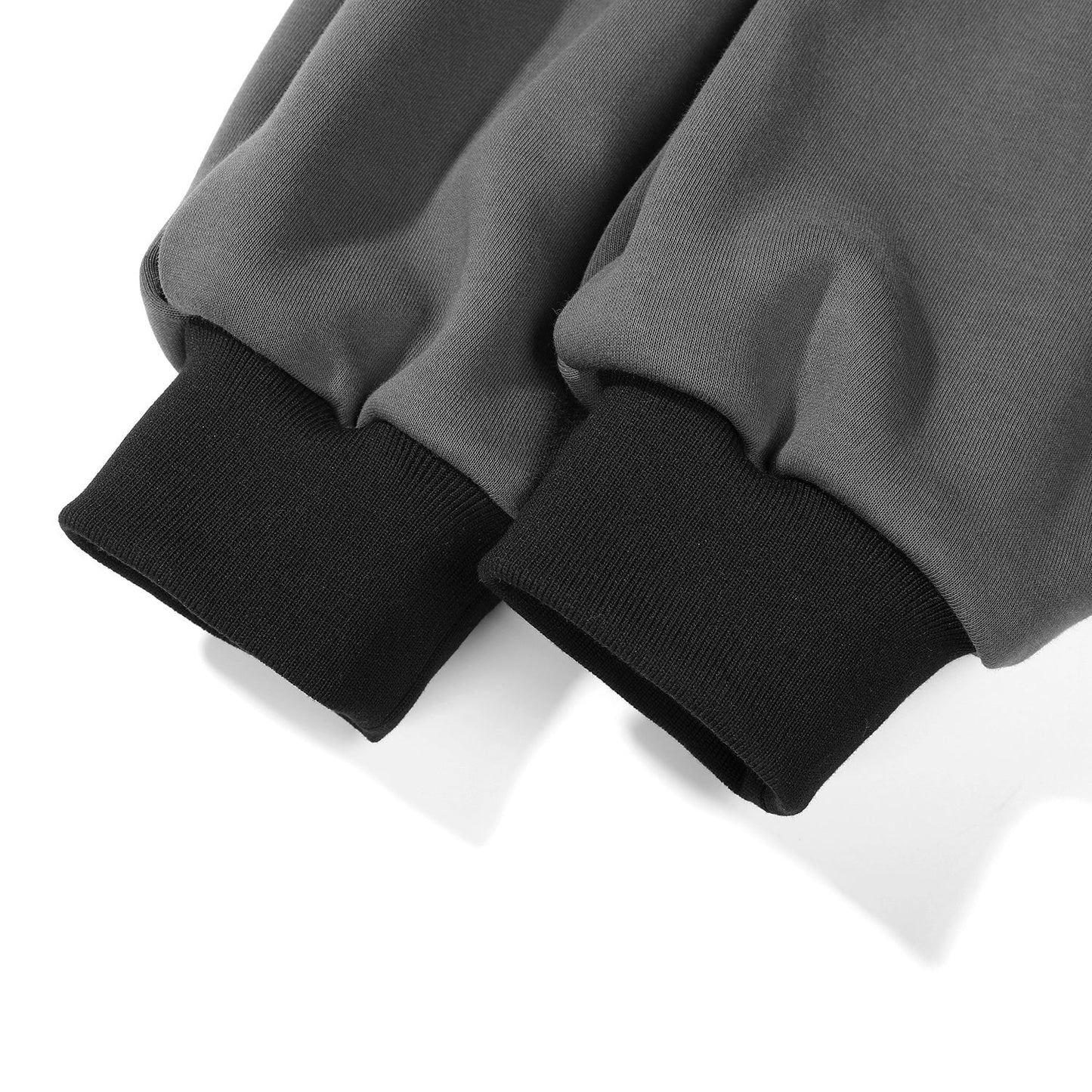 Sudadera con Capucha Negra T-Tech HiH51