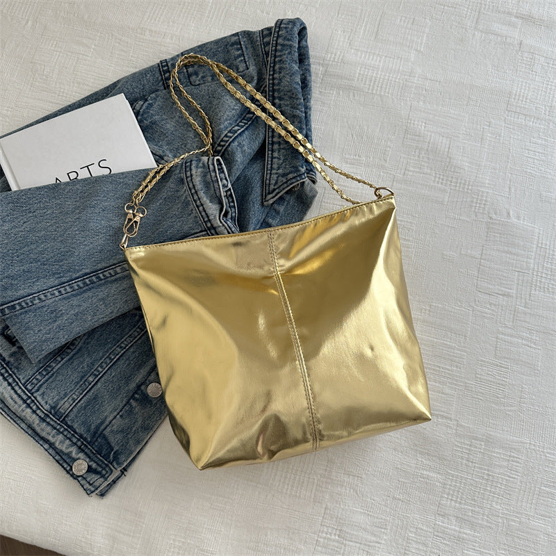 High-end Textured Large-capacity Bag For Women